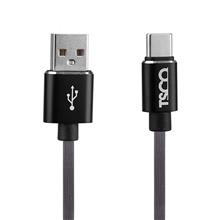 کابل تبدیل USB به USB-C تسکو مدل TCC169 طول 1 متر